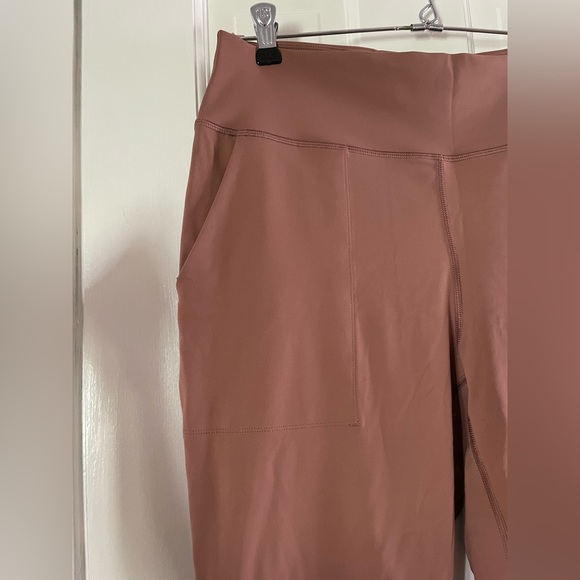 Savvi Noor Joggers in Clay EUC - Picture 2 of 6